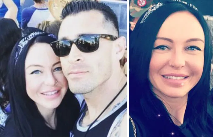 Lindsay Padgett usó su camión como ambulancia para transportar heridos al hospital