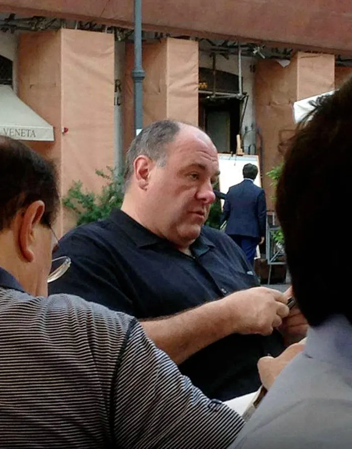 James Gandolfini, 51, 1961-2013