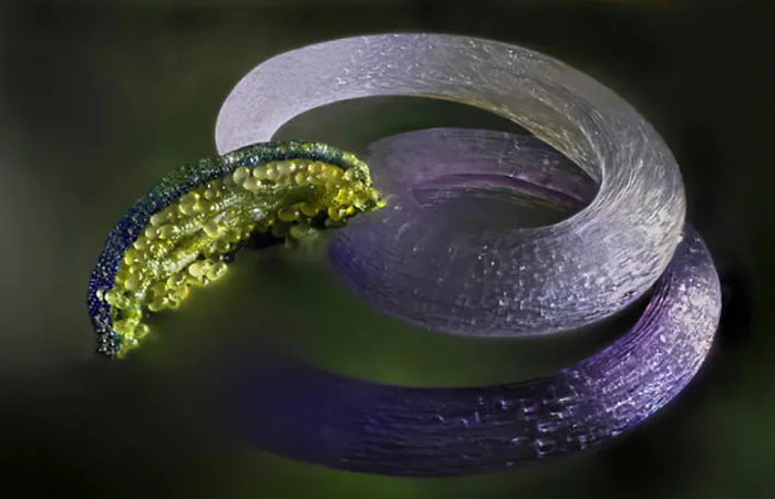Stamen (Flower Organ),yahud Monsun, Image Of Distinction