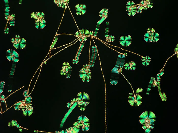 Liquid Crystal, Colorado, Honorable Mention