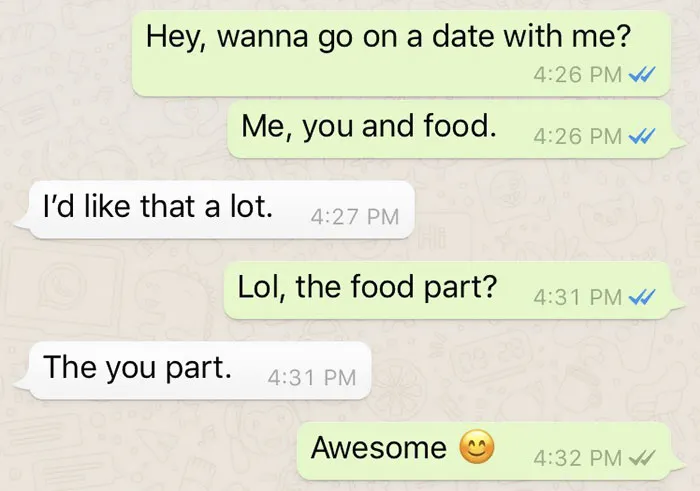 The Favorite Part