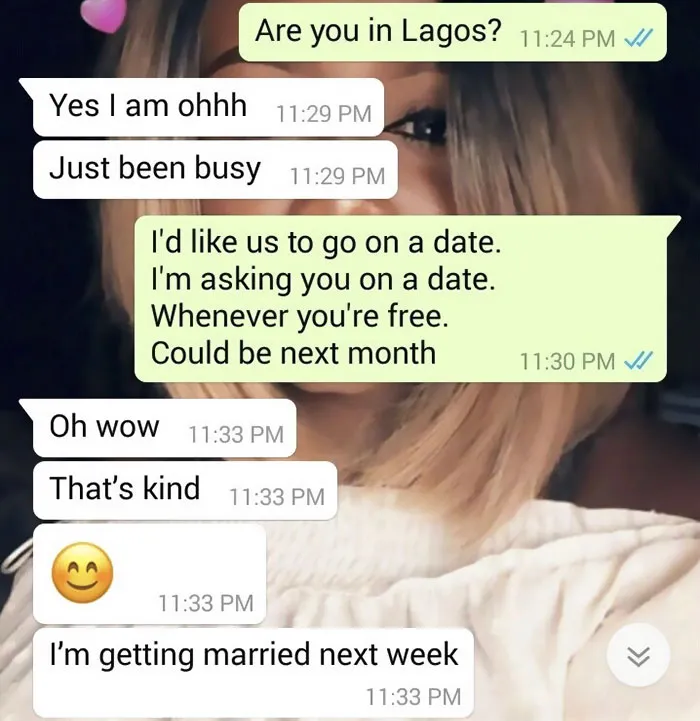 Too Little Too Late