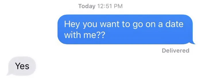 Right To The Point