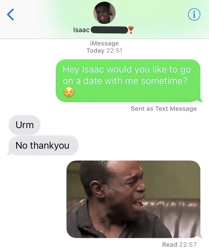 Thanks But No Thanks
