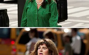 Photographer Spends 9 Years Shooting Same People On Their Way To Work, Shows How They Change Over Time