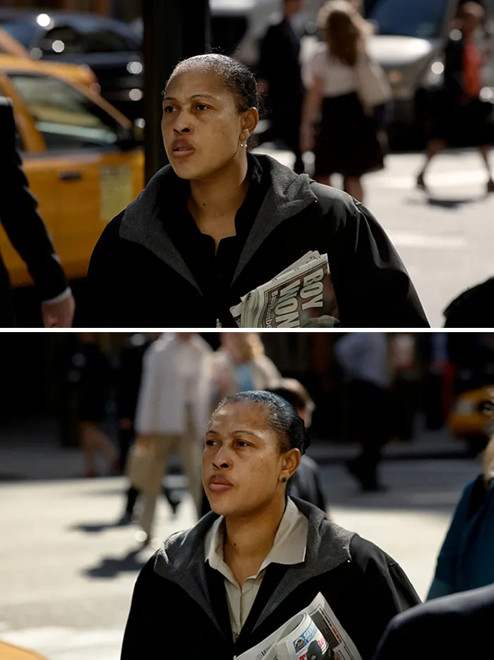 Photographer Spends 9 Years Shooting Same People On Their Way To Work, Shows How They Change Over Time