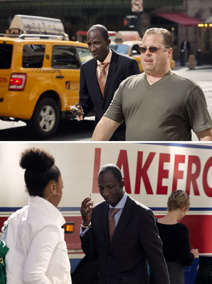 Photographer Spends 9 Years Shooting Same People On Their Way To Work, Shows How They Change Over Time