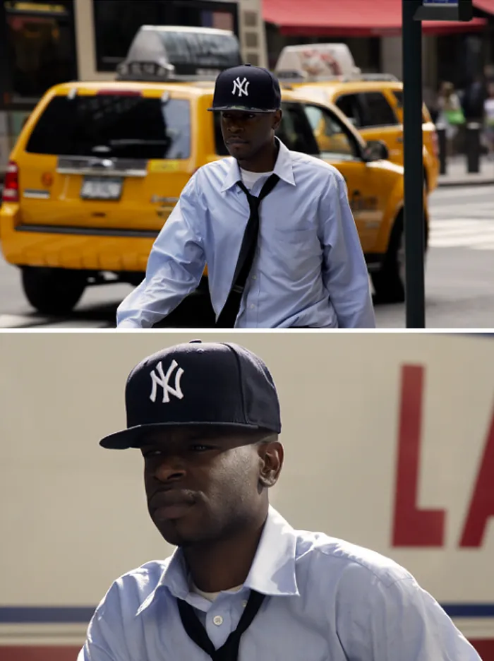 Photographer Spends 9 Years Shooting Same People On Their Way To Work, Shows How They Change Over Time