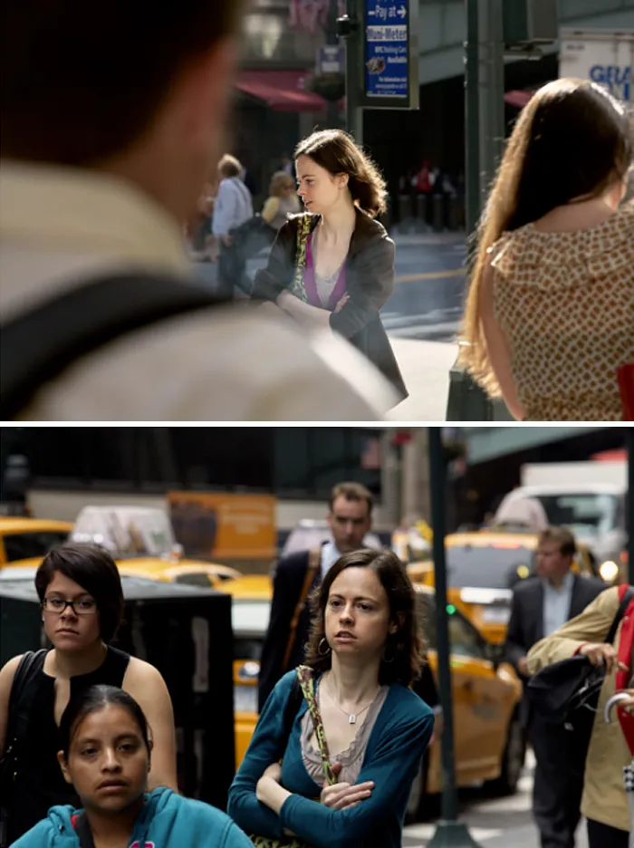 Este fotógrafo pasó 9 años haciendo fotos a personas que iban a trabajar, y muestra como cambian con el tiempo