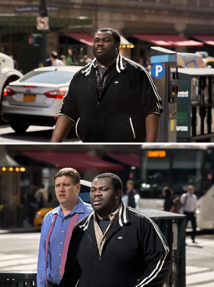 Photographer Spends 9 Years Shooting Same People On Their Way To Work, Shows How They Change Over Time