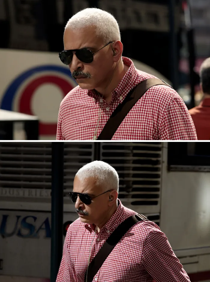 Photographer Spends 9 Years Shooting Same People On Their Way To Work, Shows How They Change Over Time