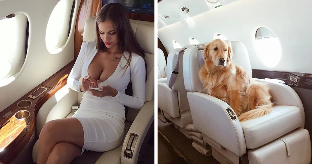Puedes engañar a tus seguidores de instagram gracias a esta compañía que alquila jets privados para hacer sesiones de fotos