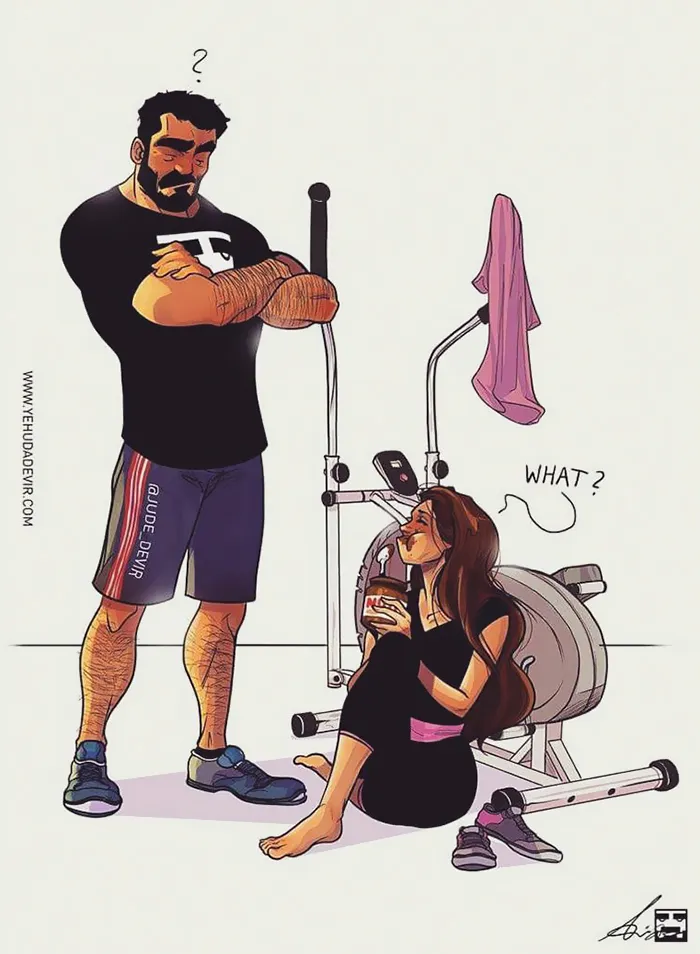 We Bought An Elliptical