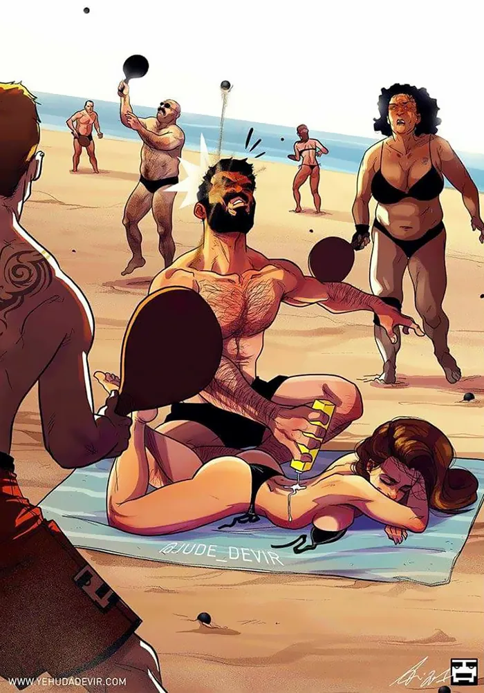 Beach Please!