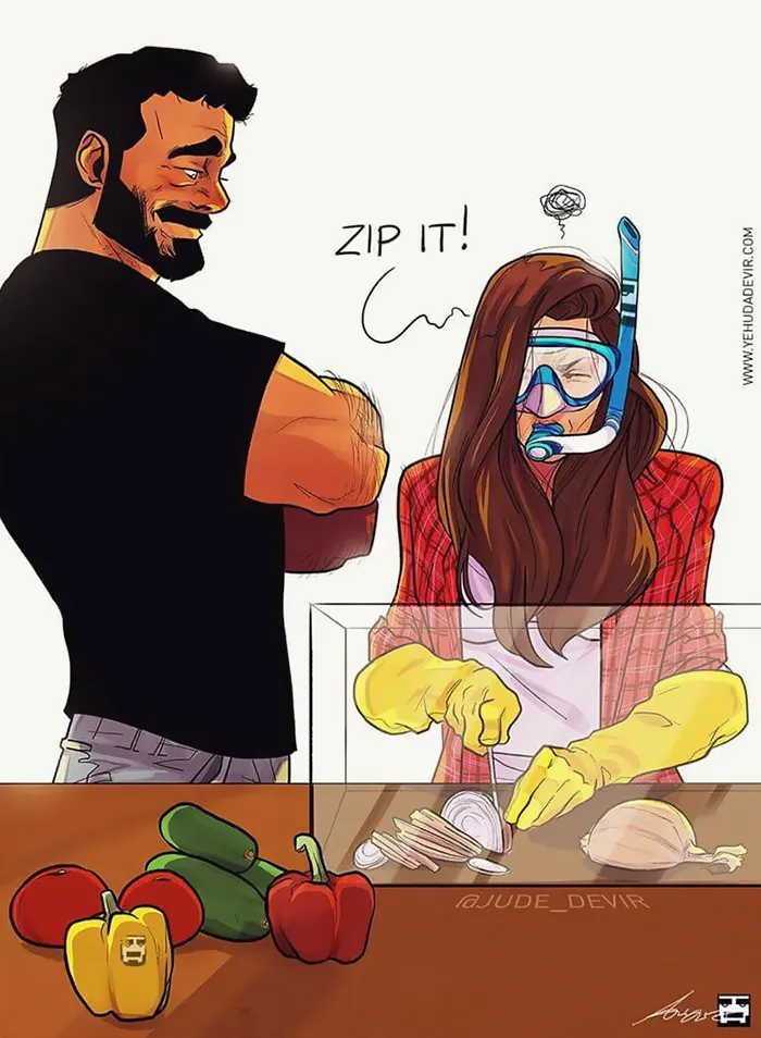 Safety First!