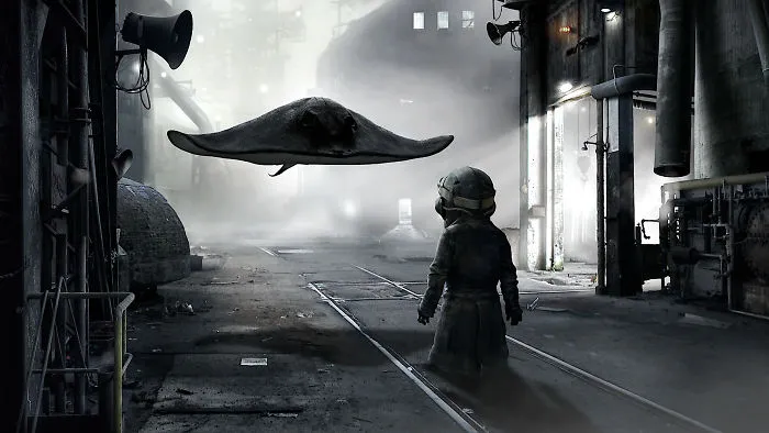 Award-Winning Animation Short "Flutter" Now Online