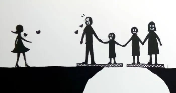 Divorce Summed Up In 7 Pics