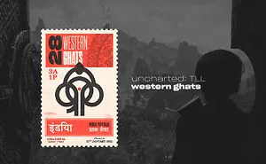 I Design Postage Stamps For The Locations I've Visited In Videogames. Here Are A Few Of Them.