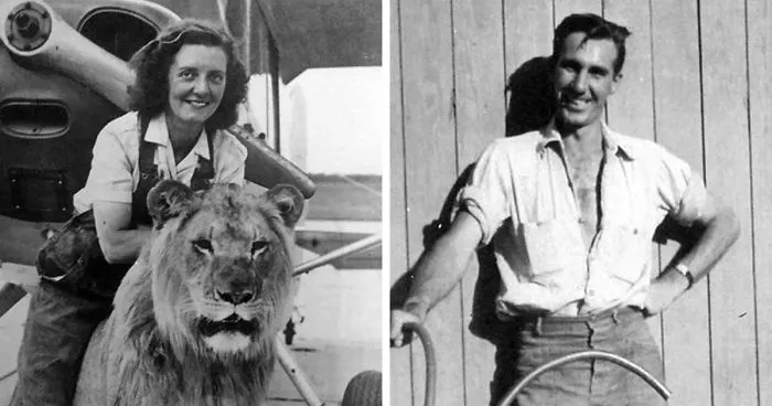 Hey Pandas, Share Vintage Photos Of Your Grandparents Being Cool!