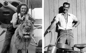 Hey Pandas, Share Vintage Photos Of Your Grandparents Being Cool!