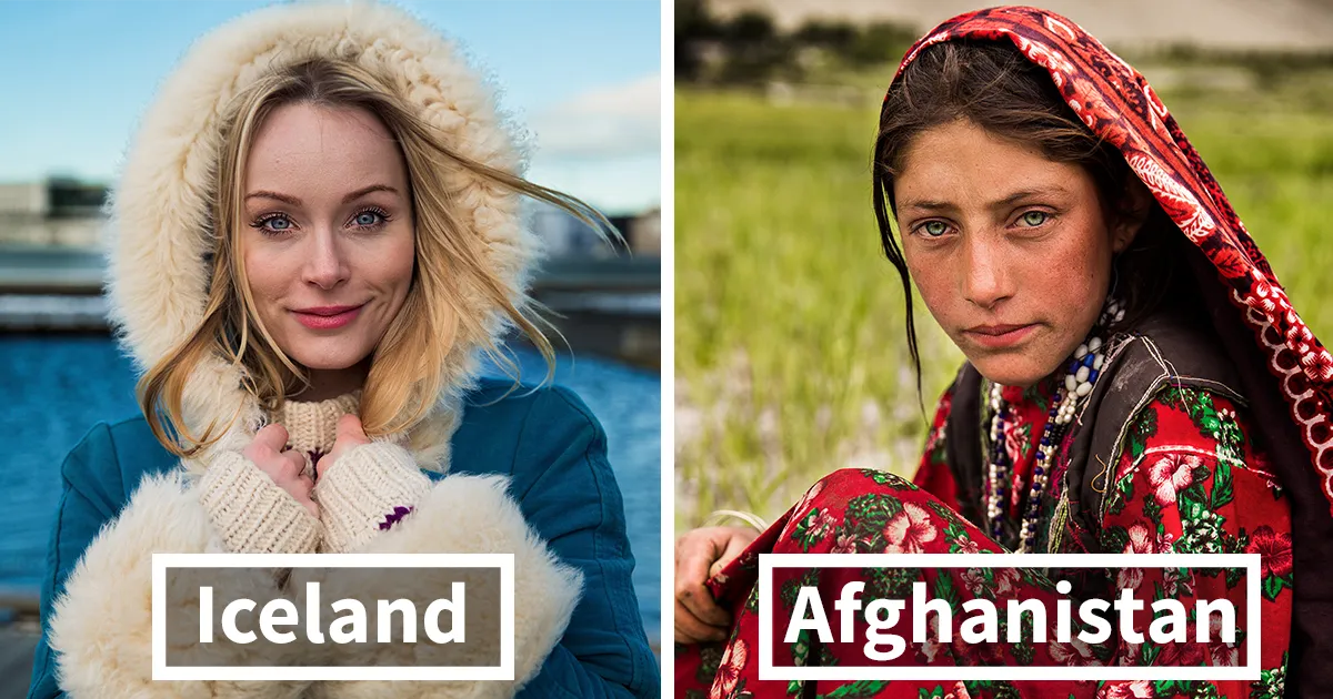 I Photographed Women In 60 Countries To Change The Way We See Beauty