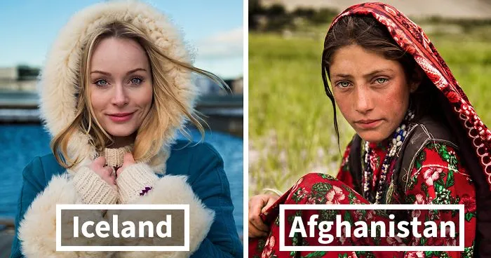 I Photographed Women In 60 Countries To Change The Way We See Beauty