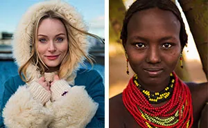 I Photographed Women In 60 Countries To Change The Way We See Beauty