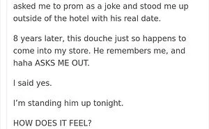 50 Times People Deeply Regretted Being Assholes To Other People