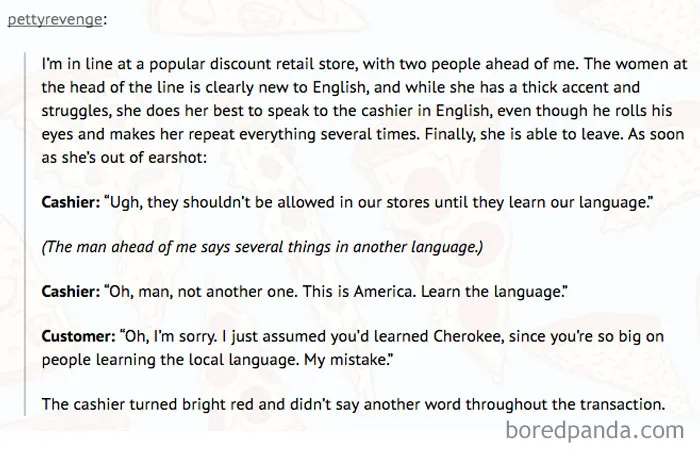 Learn The Language