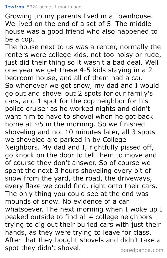 Dirtbag College Kids