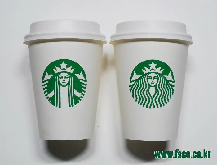 Artist Reveals The Hidden Life Of Starbucks' Mermaid By Transforming Their Cups