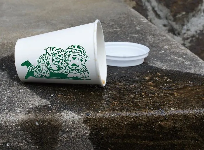Artist Reveals The Hidden Life Of Starbucks' Mermaid By Transforming Their Cups