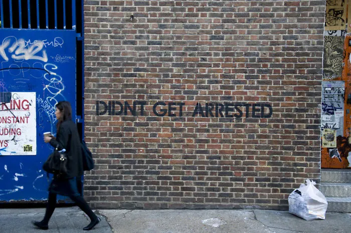 Someone Is Leaving Ironic Messages All Over The UK, And It’s Impossible Not To Notice Them