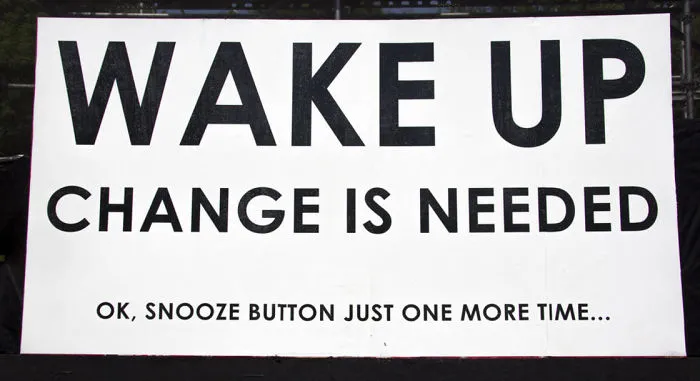 Someone Is Leaving Ironic Messages All Over The UK, And It’s Impossible Not To Notice Them