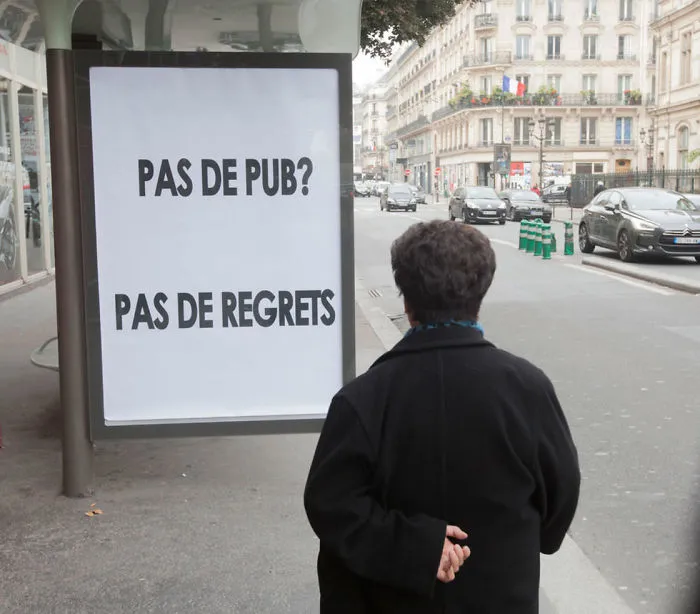 Someone Is Leaving Ironic Messages All Over The UK, And It’s Impossible Not To Notice Them