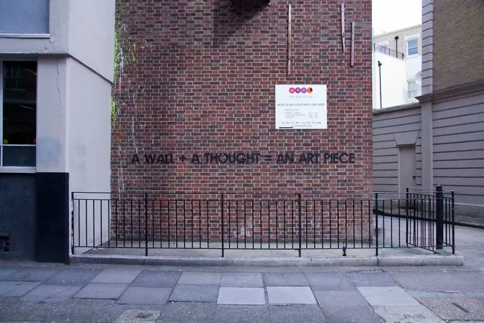 Someone Is Leaving Ironic Messages All Over The UK, And It’s Impossible Not To Notice Them