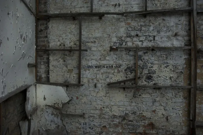 Someone Is Leaving Ironic Messages All Over The UK, And It’s Impossible Not To Notice Them