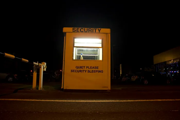 Someone Is Leaving Ironic Messages All Over The UK, And It’s Impossible Not To Notice Them