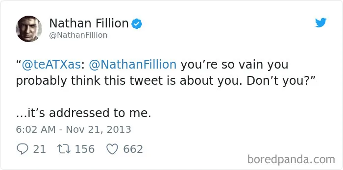 100 Times Nathan Fillion Proved He's The Funniest Guy Ever