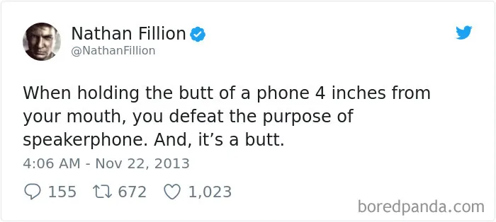 100 Times Nathan Fillion Proved He's The Funniest Guy Ever