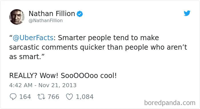 100 Times Nathan Fillion Proved He's The Funniest Guy Ever