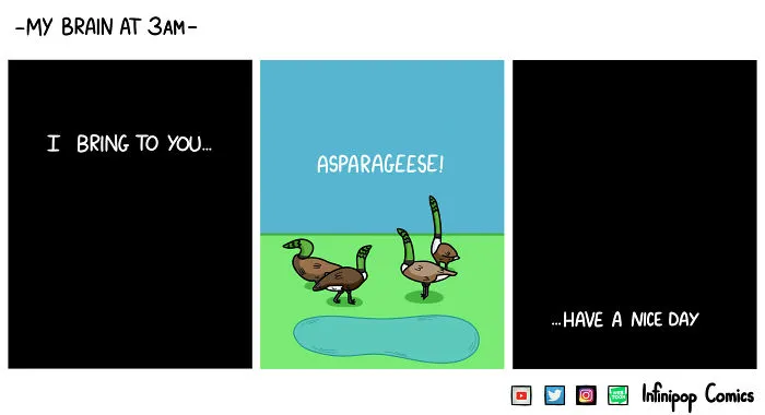 32 Comics That I Really Spent Too Much Time Making, So I Hope You Like Them