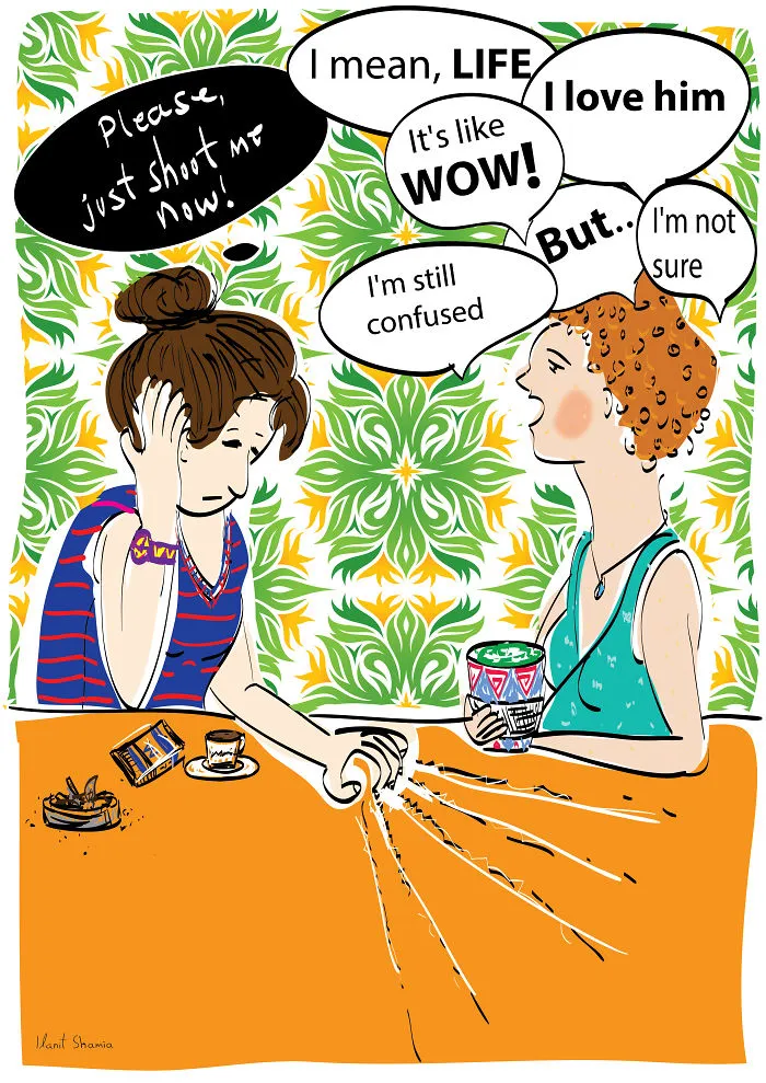 5 Things I Don’t Miss About Being Young