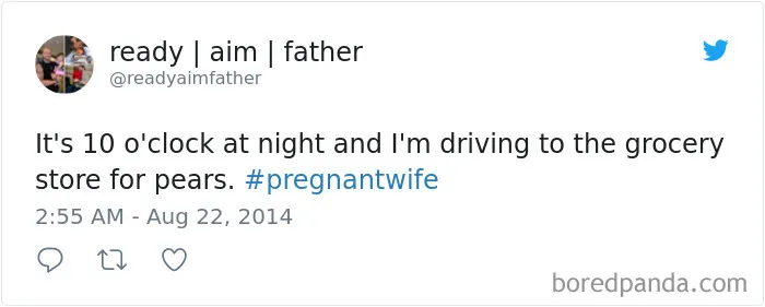 Pregnant Wife
