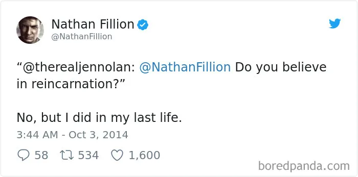 100 Times Nathan Fillion Proved He's The Funniest Guy Ever