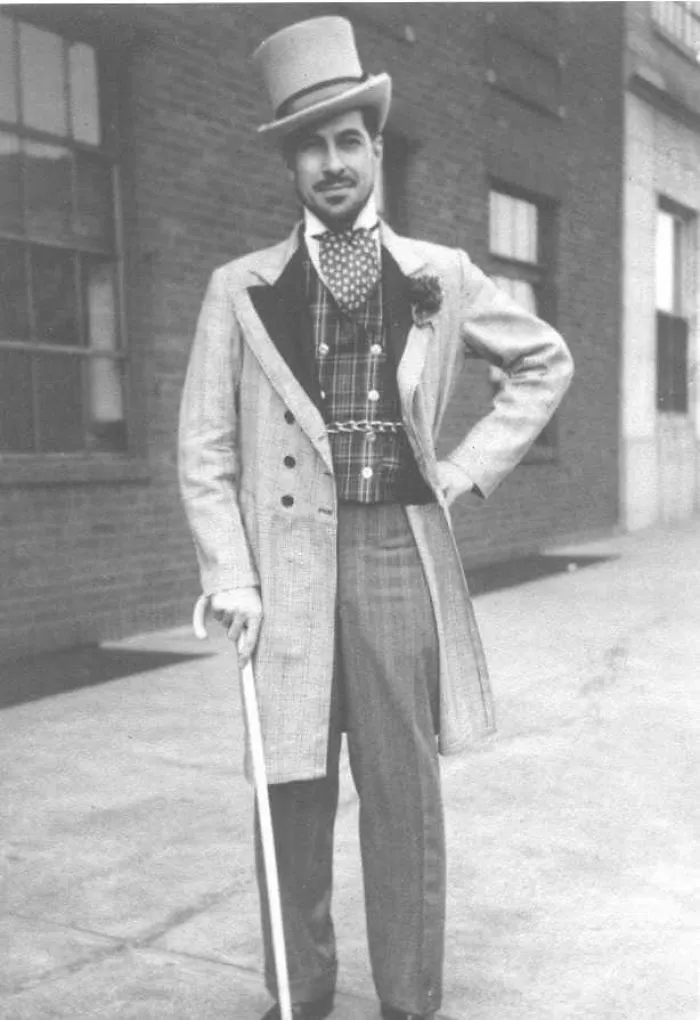 Mi Bisabuelo Eddie. Omaha 1939
