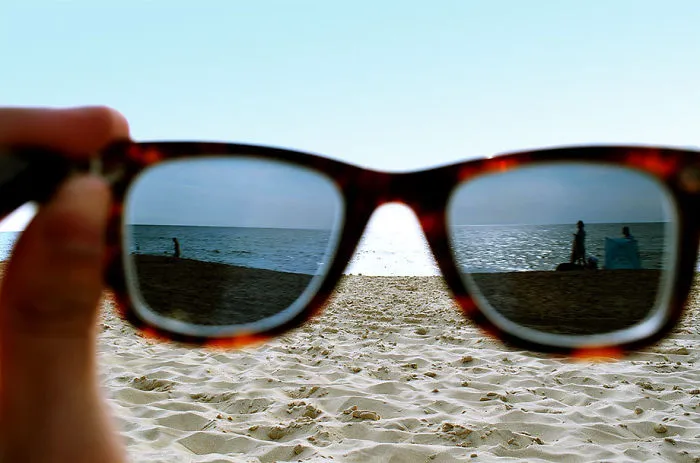 Having A Shitty Day? Put On Sunglasses! Now You're Having A Shitty Evening