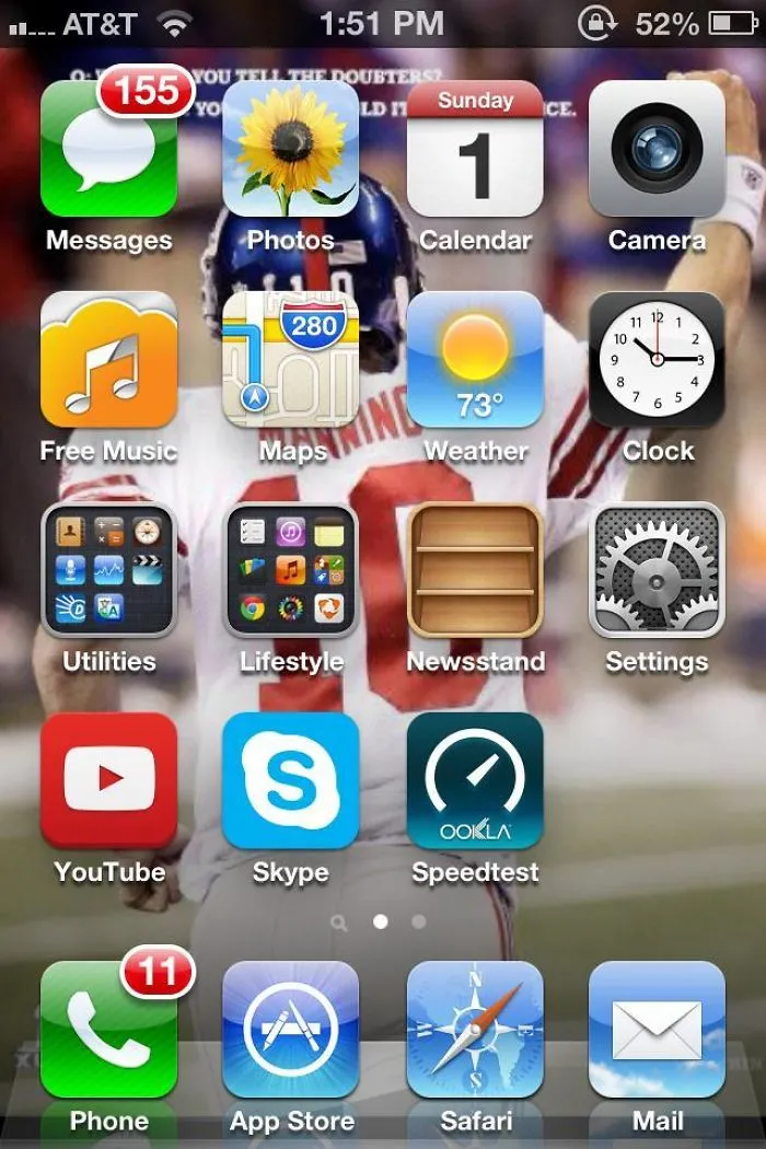 What Happens When You Have A Pregnant Wife At Home, And You Leave Your Phone In Your Car For An Hour