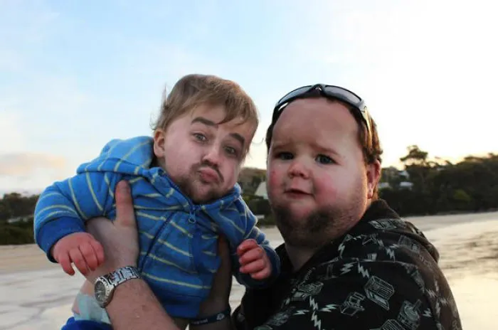 My First Attempt At A Face Swap