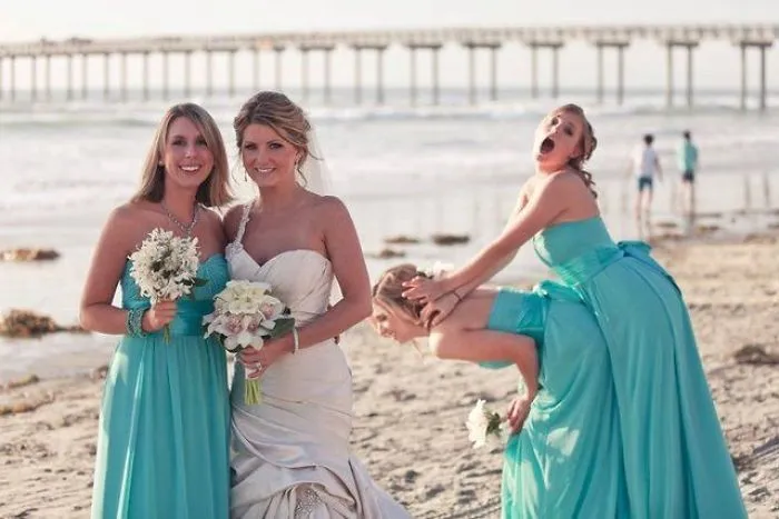 El mejor photobomb